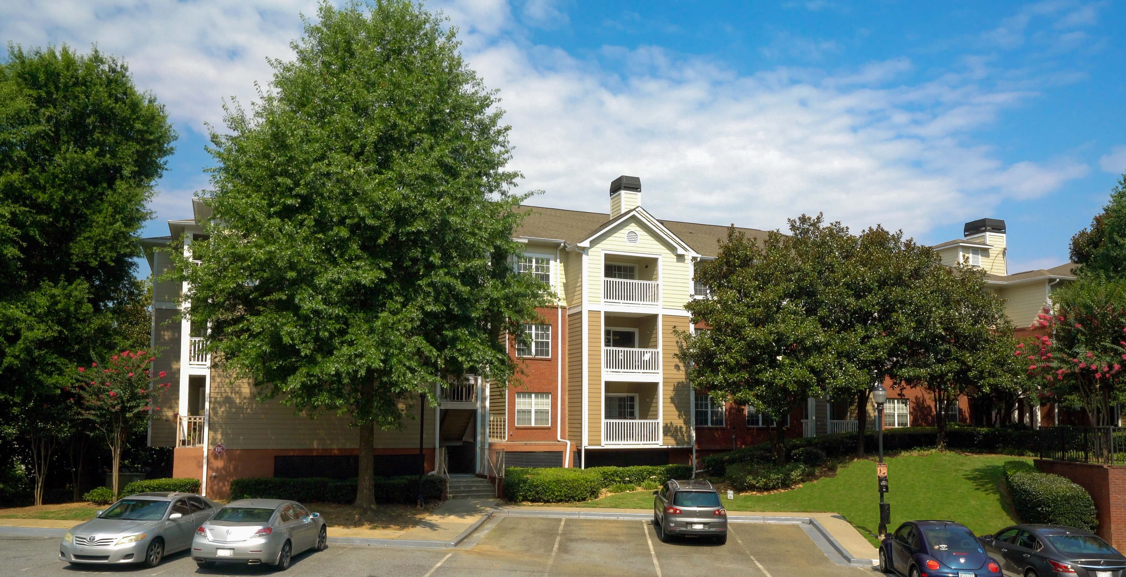 Gallery Arbor Gates at Buckhead